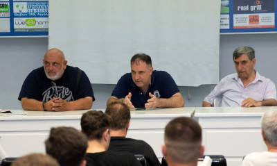 Αιγάλεω: Παλτόγλου για την αναδιάρθρωση και την αγάπη του για το Σίτι