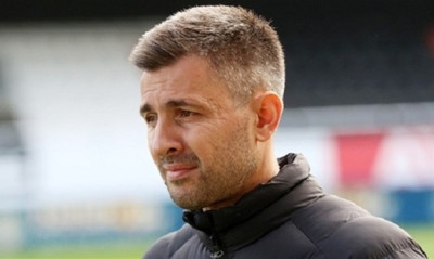 Εθνική Ελπίδων: Η πίστη του Σίμου στο «νέο αίμα» και τα συγχαρητήρια του Ζαγοράκη