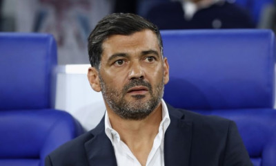 Πόρτο: Κονσεϊσάο τριετίας