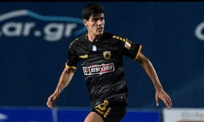 ΑΕΚ: Ανατροπή και... δέσιμο σε Βασιλαντωνόπουλο