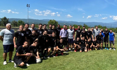 Βέροια: Δοκιμασία στην Ηγουμενίτσα - Η αποστολή για την αναμέτρηση