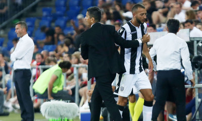 ΠΑΟΚ: Πίστη για παραμονή του Ελ Καντουρί – Η πρόταση για να μείνει στην Τούμπα! (video+photos)