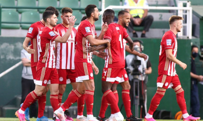 Ολυμπιακός: Φιλικό κόντρα σε πρώην τεχνικό του Παναθηναϊκού! (photos)