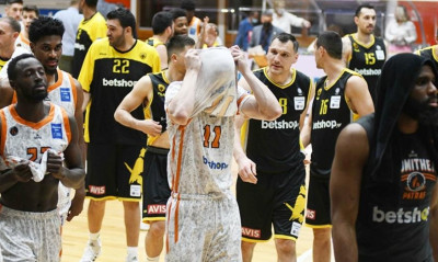 Προμηθέας Πατρών-ΑΕΚ: Τα λένε ξανά