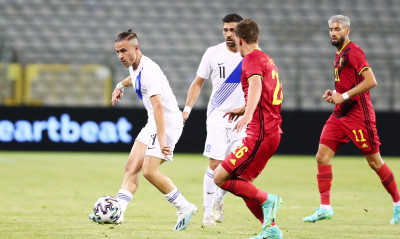 Εθνική Ελλάδας: Με Πέλκα και Μάνταλο κόντρα στη Νορβηγία! (photos)