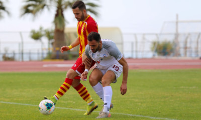 Football League: Ξέφυγε η Καβάλα  - Όλα τα αποτελέσματα σε Βόρειο και Νότιο όμιλο