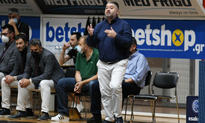 Γιατράς: «Το τελευταίο μου παιχνίδι με τον Προμηθέα»