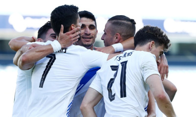 Νορβηγία-Ελλάδα 1-2: Απόλαυση για 45 λεπτά και φάντασμα στο δεύτερο! (video+photos)