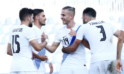 Νορβηγία-Ελλάδα: Πάρτι η Εθνική και 0-2 με το παρθενικό γκολ του Ανδρούτσου! (video)