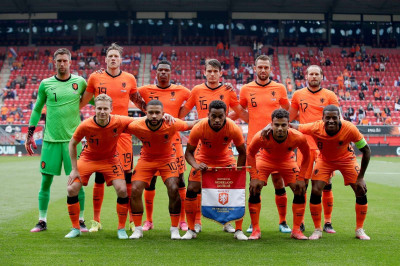 Euro 2020: Έδειξαν έτοιμοι Ολλανδοί και Άγγλοι! (Videos+Photos)