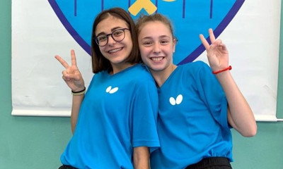 Οι κληρώσεις για τις Ελληνίδες αθλήτριες στο τουρνουά επιτραπέζιας αντισφαίρισης νέων της Τσεχίας