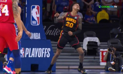 NBA: Με υπογραφή Γιανγκ το «διπλό» των Χοκς στη Φιλαδέλφεια (video)