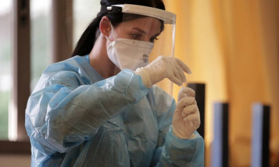 Κρούσματα σήμερα: 580 νέα ανακοίνωσε ο ΕΟΔΥ - 24 θάνατοι σε 24 ώρες, 398 οι διασωληνωμένοι