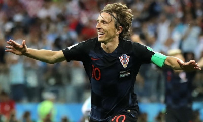 Euro 2020 - Μόντριτς: «Θα καταφέρουμε να προκριθούμε»