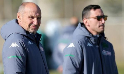 Παναθηναϊκός: «Φεύγει ο Ντρεοσί» γράφουν οι Γάλλοι (photos)