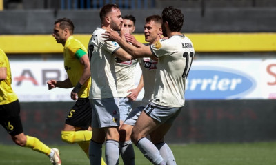 Τον ήθελε η ΑΕΚ - Κατέληξε στα ΗΑΕ (photos)