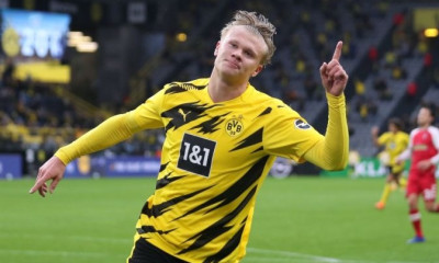 «Τρελάθηκε» η Ντόρτμουντ - Ζητά μυθικό ποσό για να αφήσει τον Χάαλαντ