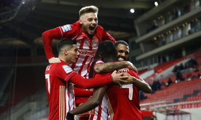 Ολυμπιακός: Εξελίξεις για βασικό άσο - «Σκάει» πρόταση στο λιμάνι (photos)