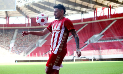 Ολυμπιακός: Ξεκινά νωρίτερα ο Τικίνιο - Ποιοι δανεικοί θα είναι στην πρώτη (photos)