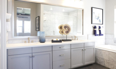 Η μετακόμιση στο νέο σπίτι ήταν τρομακτική - Τι συνέβη στο μπάνιο (photos)