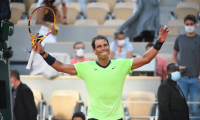 Roland Garros: Περίπατο ο «Βασιλιάς» Ναδάλ – Πέμπτη σερί φορά στα προημιτελικά! (video)