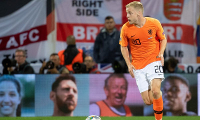 Ολλανδία: Εκτός Euro ο Φαν Ντε Μπέεκ