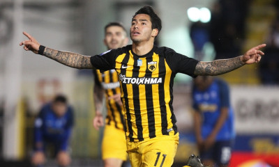 ΑΕΚ: «Θηρίο στο κλουβί» ο Αραούχο - Οι κινήσεις που δείχνουν... Ελλάδα (photos)