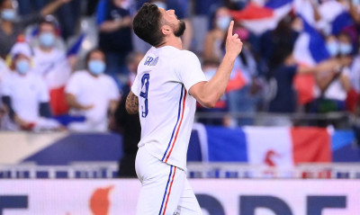 Euro 2020: Νίκη με το μυαλό στον Μπενζεμά για Γαλλία