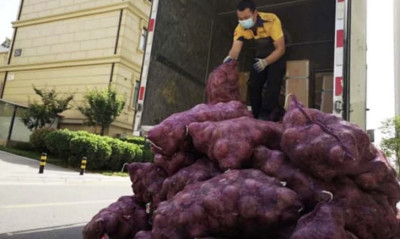 Του έστειλε ένα τόνο κρεμμύδια - Η «εκδίκηση» στον πρώην που έγινε Viral