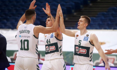 Παναθηναϊκός: Οι αντιδράσεις από τις «βόμβες» Μπρέι με το Λαύριο (video)