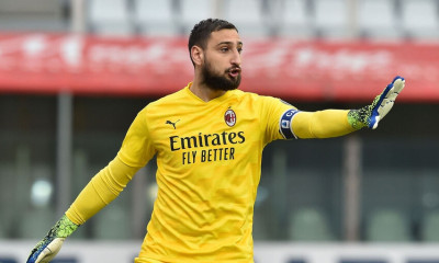 Παρί Σεν Ζερμέν: Ο Ντοναρούμα και η «μάχη» για το Νο.1 (photos)