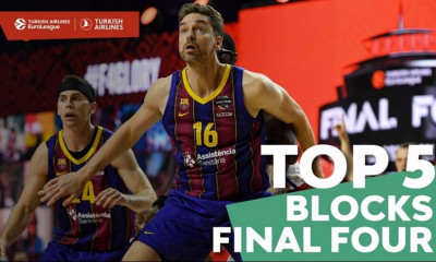 Euroleague: Οι κορυφαίες τάπες του Final-4 (video)