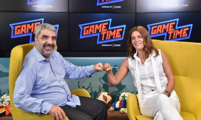 Ο Γιώργος Χελάκης στο ΟΠΑΠ Game Time: «Ο έκτος όμιλος θα βγάλει τον νικητή»