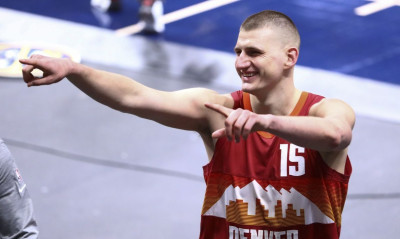 NBA: MVP ο μαγικός Νίκολα Γιόκιτς (video+photos)