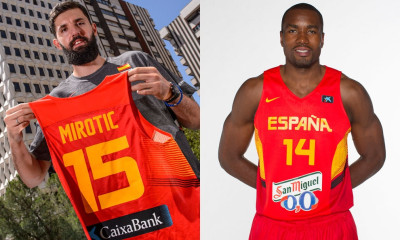 Ισπανία: Η αποστολή για τους Ολυμπιακούς Αγώνες- Εκτός Μίροτιτς και Ιμπάκα