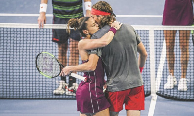 Τσιτσιπάς - Σάκκαρη: Ξεπέρασαν τα 15,5 εκατ. ευρώ τα κέρδη τους σε χρηματικά έπαθλα!