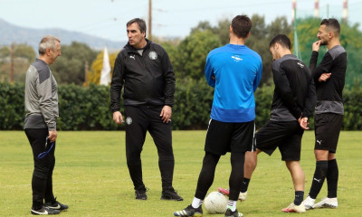 ΟΦΗ: Σπουδαία φιλικά στην Ολλανδία! (photos)