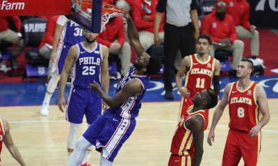 NBA: Ισοφάριση για Σίξερς (video+photos)