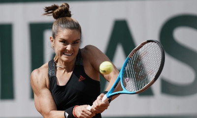 Live Chat - Roland Garros: Σάκκαρη - Σβιάτεκ 2-0 (τελικό)