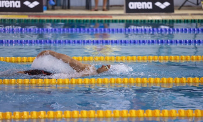 Κολύμβηση: Όριο για Παγκόσμιο ο Χρήστου - Πανελλήνιο παίδων ο Σίσκος