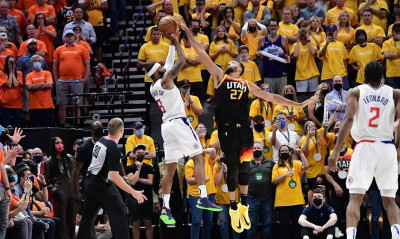 NBA: Πρώτο βήμα για Γιούτα (photos+video)