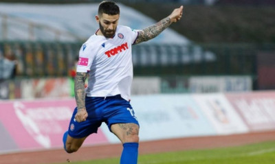 Μάρκο Λιβάγια: Υπέγραψε και ανακοινώθηκε - Εκεί συνεχίζει ο Κροάτης (photos)