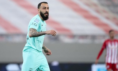 Άρης: Τι συμβαίνει με Μήτρογλου - Τα δεδομένα για τον Έλληνα φορ (photos)