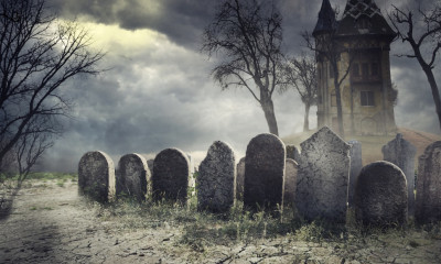 Από νεκροθάφτης... εκατομμυριούχος - Τι βρήκε αυτός ο άνθρωπος και άλλαξε η ζωή του (photos)