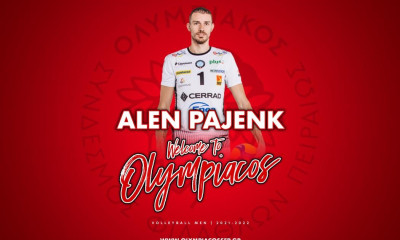 Ολυμπιακός: Ανακοίνωσε Παγένκ!