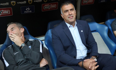 Παναιτωλικός: Οι συνεργάτες του Αναστασίου (photos)