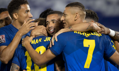 Copa America: Η αποστολή της Βραζιλίας (Photos)