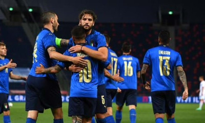 Euro 2020: Τα πλάνα του Μαντσίνι για την πρεμιέρα με την Τουρκία