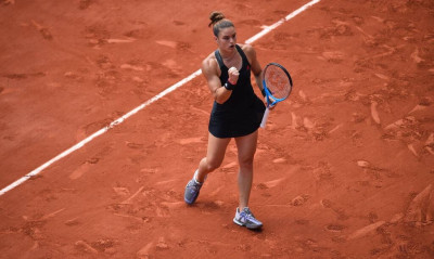 Σάκκαρη - Roland Garros: Η ώρα και το κανάλι του ημιτελικού με την Κρεϊτσίκοβα (photos+video)