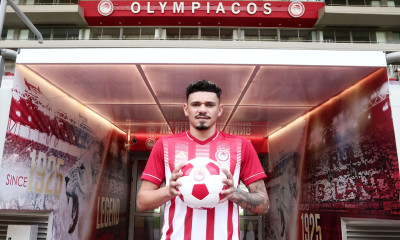 Ολυμπιακός: Έφτασε και ξεκινά δουλειά ο Τικίνιο (photos)